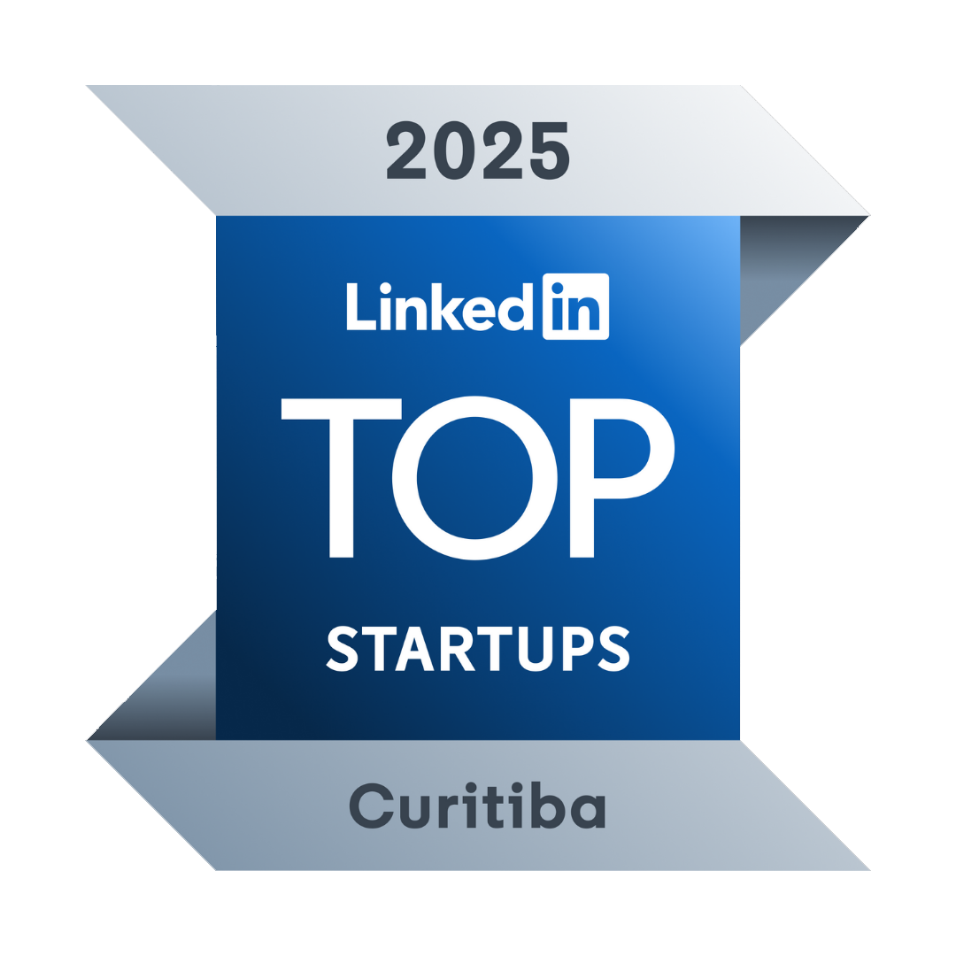 Selo LinkedIn